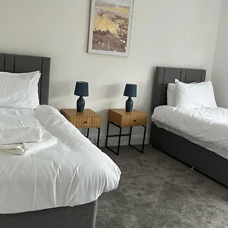 Endsleigh House * Middlesbrough