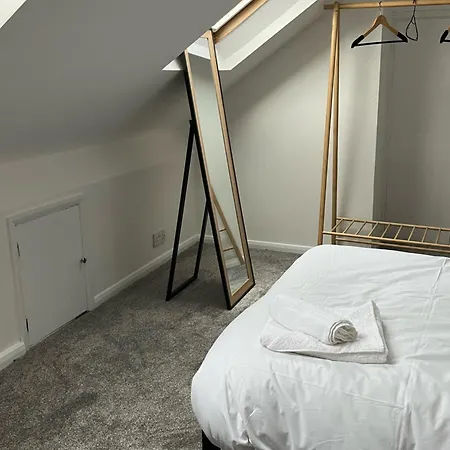 Endsleigh House Appartement *