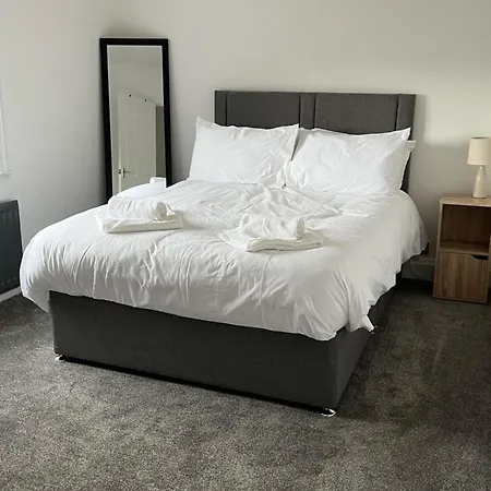 Apartment Endsleigh House Middlesbrough
